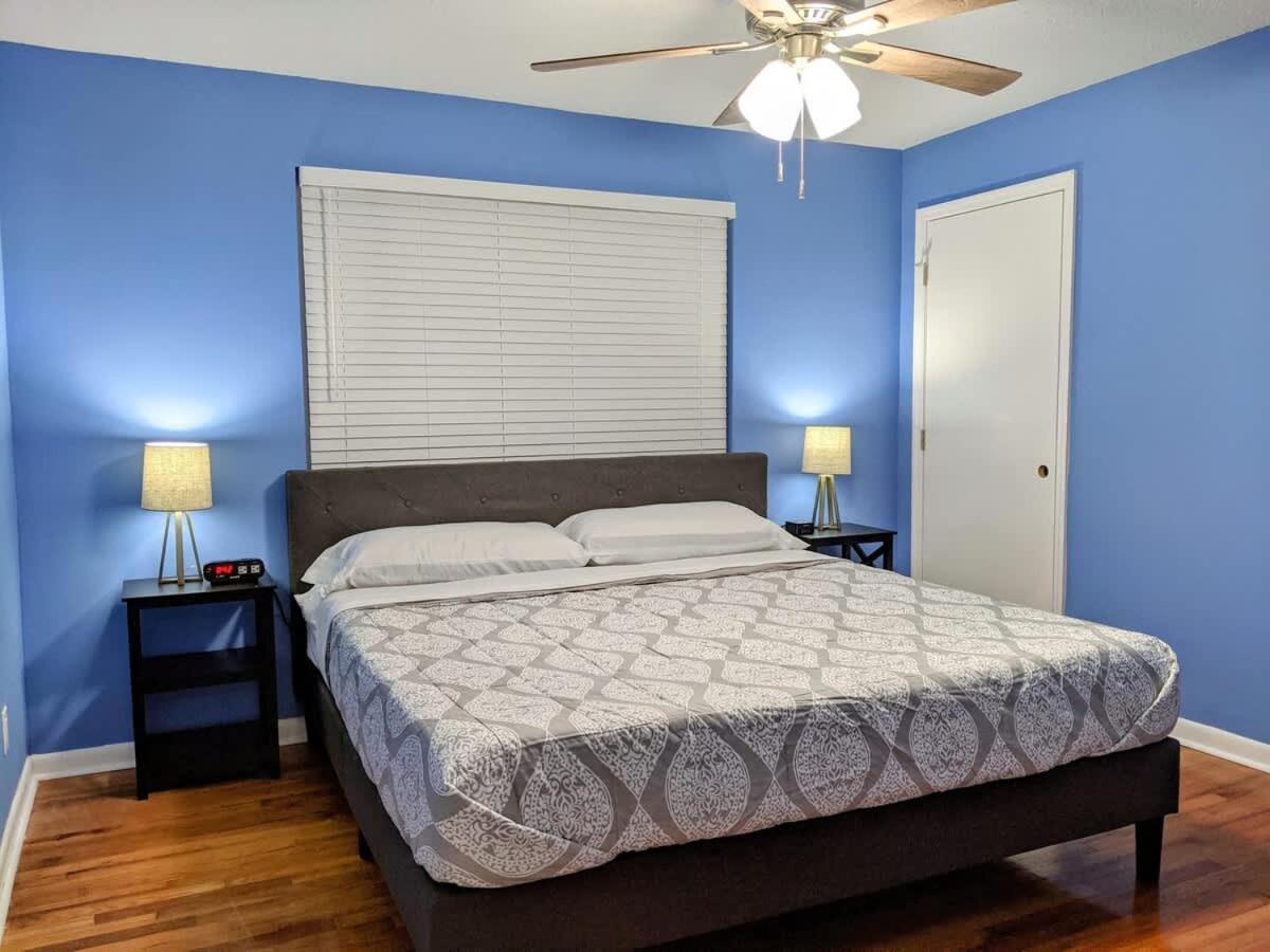 Holiday home Spacious Retreat With Pool - 15 Min To Downtown